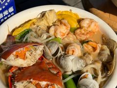 -木木鲜海鲜面(天一店)