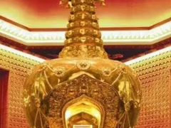 -法门文化景区-合十舍利塔