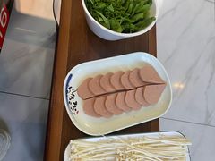 -德顺斋爆肚涮肉馆·烧烤·羊蝎子·清真炒菜(马驹桥店)