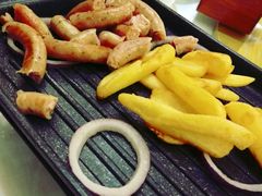 香肠薯条-九十九顶毡房(阜石路店)