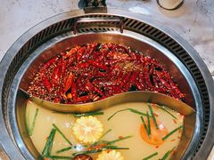 -红辣椒·川菜·火锅(张杨路店)