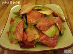 拌萝卜皮-聚点串吧·北京烧烤(赵登禹路店)