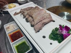 -燕兰楼·清真西北融合菜(亚运村店)