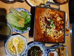-裕鼎鲜·新中菜(金鼎广场店)