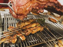 -欢乐牧人蒙古炭烤羊腿(四平路店)