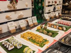 -北京希尔顿逸林酒店-逸轩西餐厅-自助餐厅