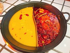 -朱光玉火锅馆(正弘城店)