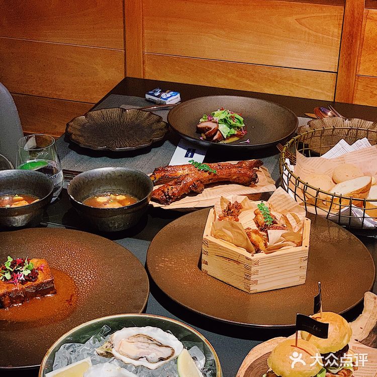 广州 | 珠江新城气氛超赞的西餐厅🍴