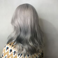 -MYYF SALON烫发染发