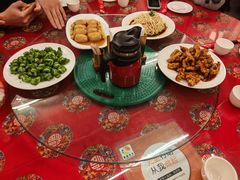 -玉华台饭庄(裕中西里小区店)