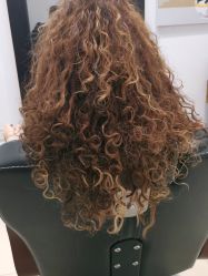 -艺贝image日式中短发设计