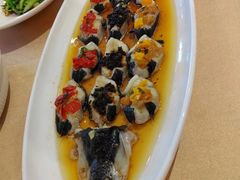 -上海大船酒店-沙滩餐厅