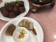 南煎丸子-烤肉宛饭庄(南礼士路店)