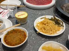 -华晟山城火锅(开发区港西东阁里店)