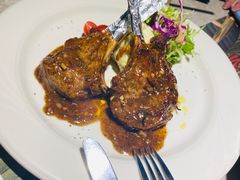 法式烤羊扒-大树餐厅(红旗街万达店)