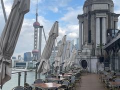 -POP露台西餐厅·望江阁