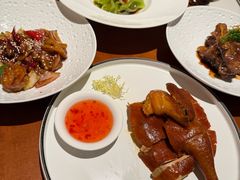 -杭州JW万豪酒店-万豪中餐厅