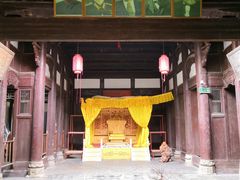 -张公山寨景区