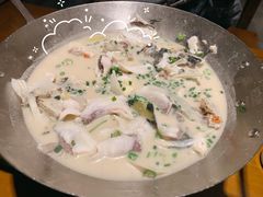 山泉水煮鱼-格塘人家·山泉水煮鱼(望兴家园店)