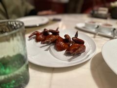 脆皮妙龄鸽-新荣记(新源南路店)
