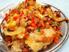 iphone_upload_pic-周记热干面豆皮大王(桃花东街店)
