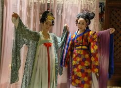 -盘子女人坊生日照·摄影馆(浦东店)