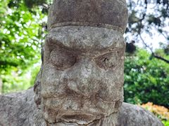 -泰州凤城河风景区-泰山公园