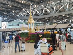 -曼谷素万那普国际机场