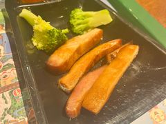 -雨林餐厅(长隆海洋王国店)
