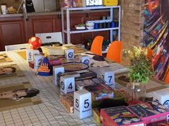 -玩坞轰趴馆·户外团建聚会主题生日派对馆(世豪广场店)