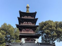 -寒山寺