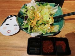 -一井烧肉·活鳗·寿司(望京SOHO店)