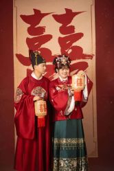 -太郎花子婚纱摄影TAHAKO(无锡店)