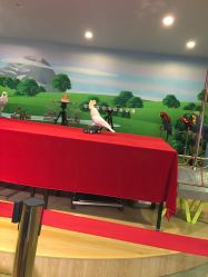 -酷嗒动物文化乐园(cutezoo西溪乐天城店)