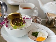 -悦厅·下午茶(杭州柏悦酒店)