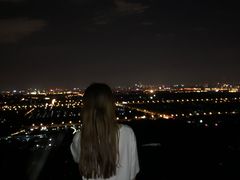 -鬼笑石后山停车场