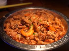 -胖哥俩肉蟹煲(济南世茂国际广场店)