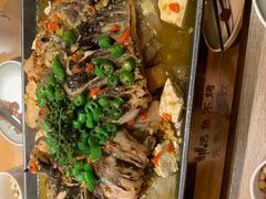 -鱼酷活鱼烤鱼(静安大融城店)