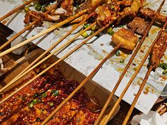 -为民烧烤吧.自贡爆炒菜(收录10年好店)