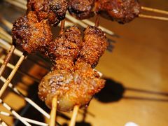 -腰子哥烤串(石佛营炫特店)