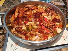 -黄记煌三汁焖锅(银盆岭万达广场店)