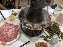 -鑫来顺大铜锅涮羊肉(中山门旗舰店)