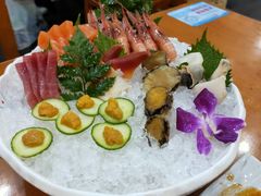 -银子铁板烧料理自助餐(人民广场店)