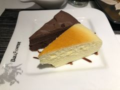 巧克力蛋糕-斗牛士牛排餐厅(嘉里汇店)
