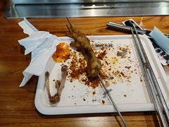 -三个蒙古大叔羊肉串(大宁店)