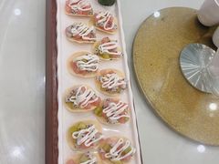 -天外天美食广场(哈尔滨路店)
