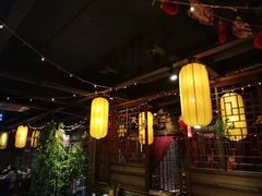 大堂-小龙坎老火锅(华飞店)