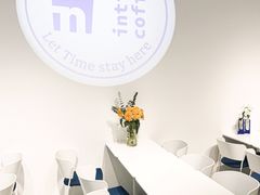 -intime coffee(芝麻街店)