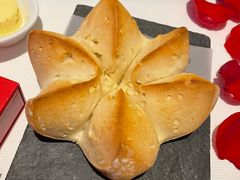餐前面包-AZUR聚(香格里拉饭店)
