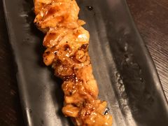 鸡肉串-日本料理神拉面